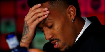 Eder Militao (Foto: Juan Medina/REUTERS)