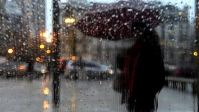 Mañana del sábado, se esperan lluvias, tormentas y probabilidad de granizo en la zona de La Plata (web)\u002E