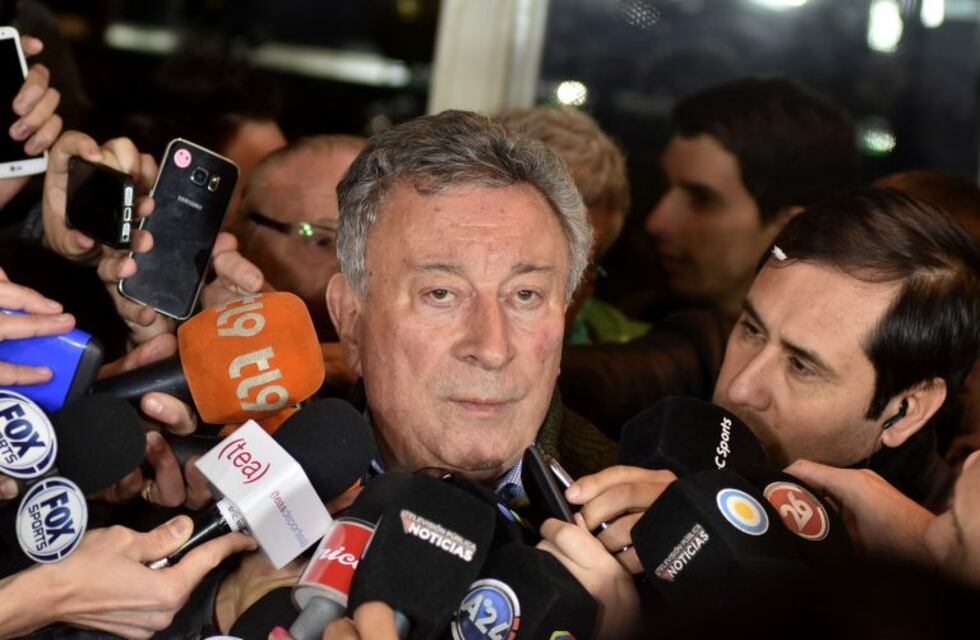 Postergan la ampliación de la indagatoria de Luis Segura en la causa de Fútbol Para Todos