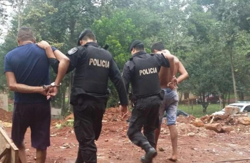 Dictaron prisión preventiva para dos de los detenidos por el abuso a una joven mbya