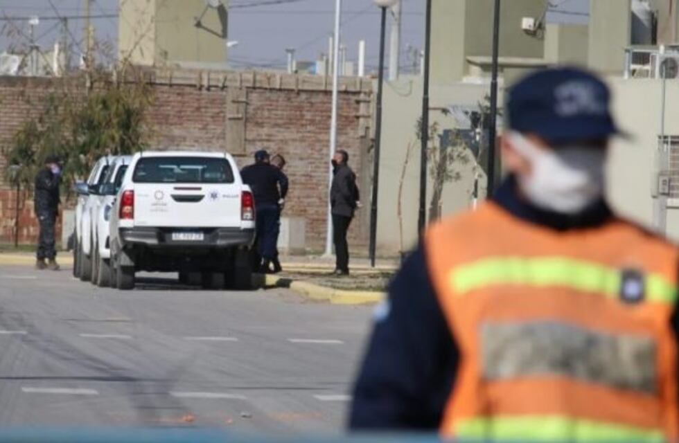 Se activó el protocolo contra la circulación viral y aislaron un barrio en Chimbas