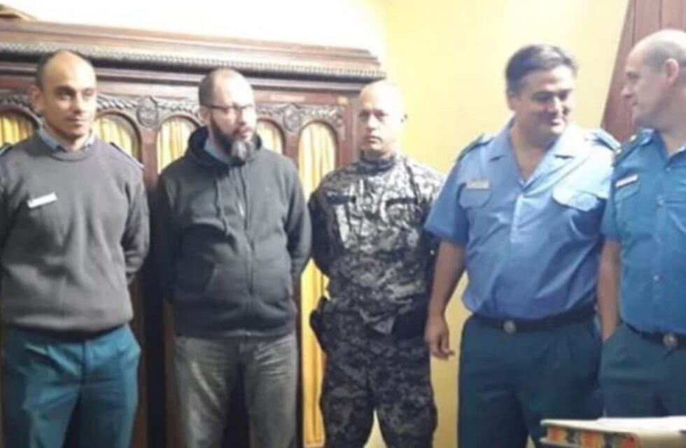 Removieron las cúpulas de los penales de Coronda y Piñero