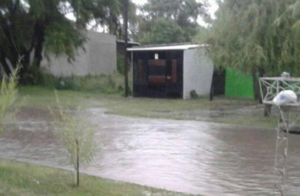 200 familias se vieron afectadas por el fuerte temporal que azotó Santa Elena