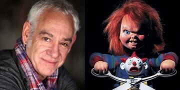 John Lafia creó Chucky (Foto:Web)