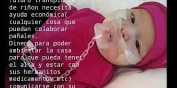 El pedido que se viralizó en las redes sociales\u002E