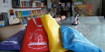 Biblioteca Popular Sarmiento - Río Ceballos