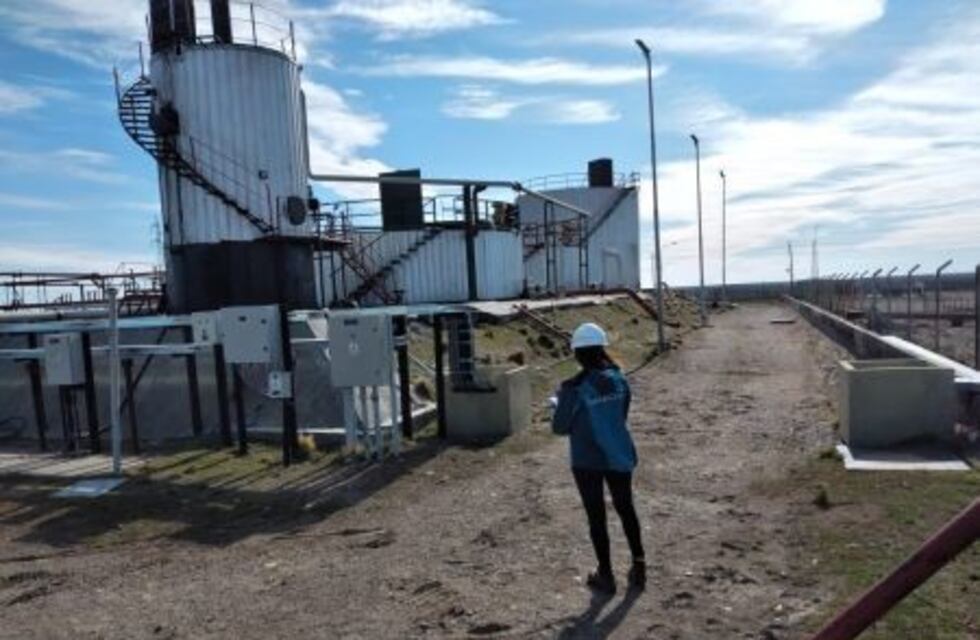 Clausuran preventivamente instalaciones de la operadora Pan American Energy