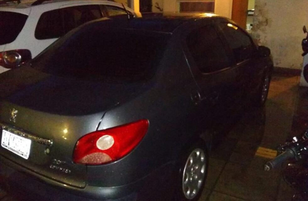 Por una investigación policial dieron con el estafador del abuelo que se quito la vida