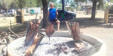 Intendente rompió la cuarentena (El Diario)