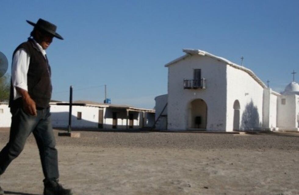 Guanacache, de sólo 44 casas, será declarado Pueblo Histórico Nacional