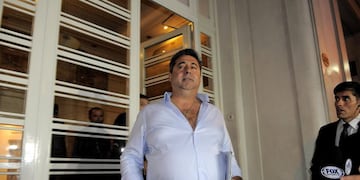 Daniel Angelici\u002E