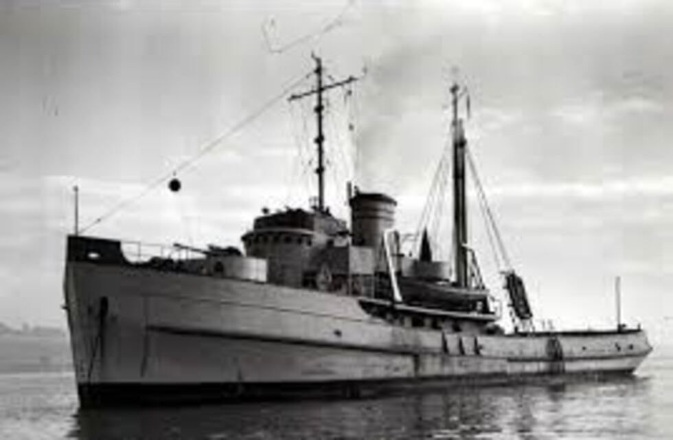 Ushuaia: se firmó convenio para restaurar al Saint Christopher