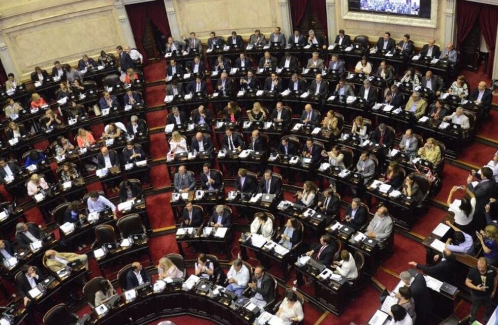 Mirá cuánto hablaron los diputados de Córdoba en el Congreso en 2017
