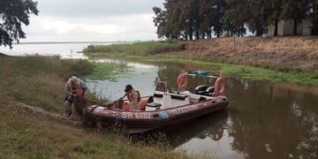 Secuestro de redes tipo agalleras en contra de la pesca furtiva\u002E