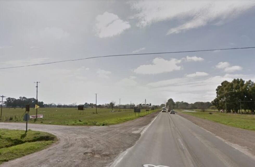 Un hombre murió atropellado en Ruta 3 y Urioste