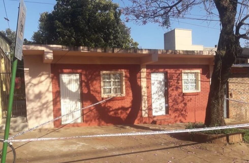 Homicidio en Posadas: realizarán pericias caligráficas a la pareja de la víctima
