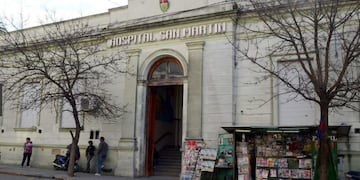 Hospital San Martín de Paraná