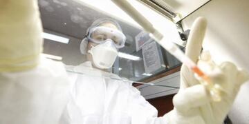 Los reactivos para testeo de coronavirus llegaron a Chaco pero no a Formosa