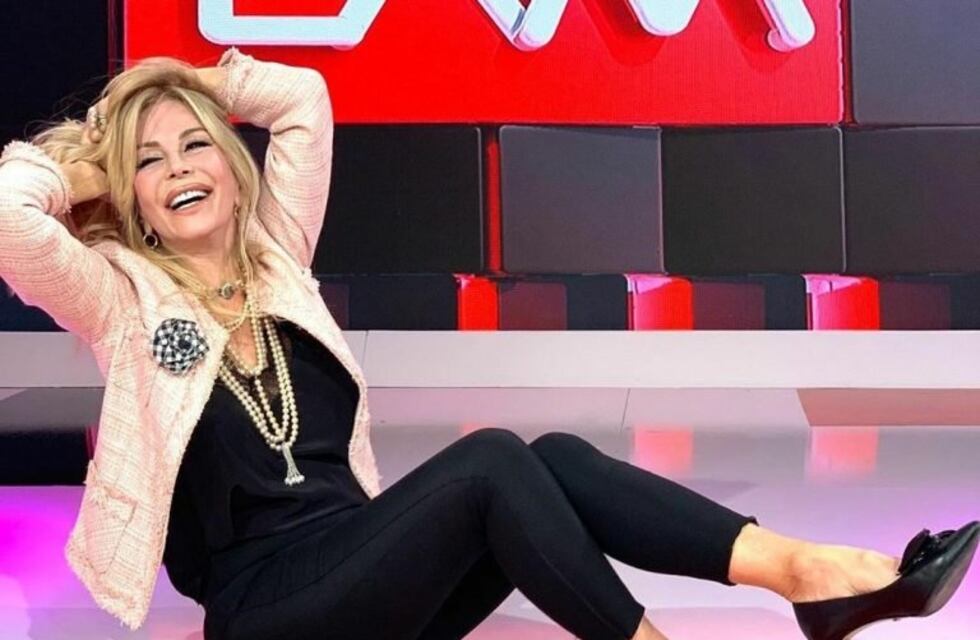 Graciela Alfano desconcertó a sus seguidores con una foto junto a Leo DiCaprio... ¿es real?