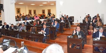 Camara de diputados de la rioja