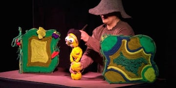 Hay un naranjo en mi huerto