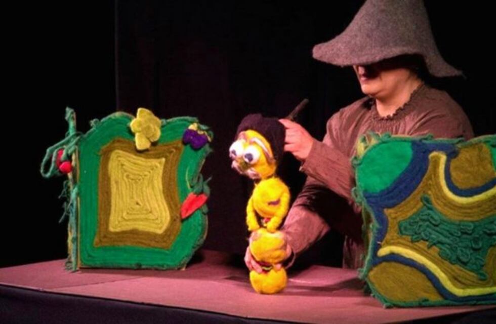 Hay un naranjo en mi huerto, en el Paseo de las Artes