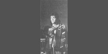 José Concha, músico cordobés fallecido en 1998
