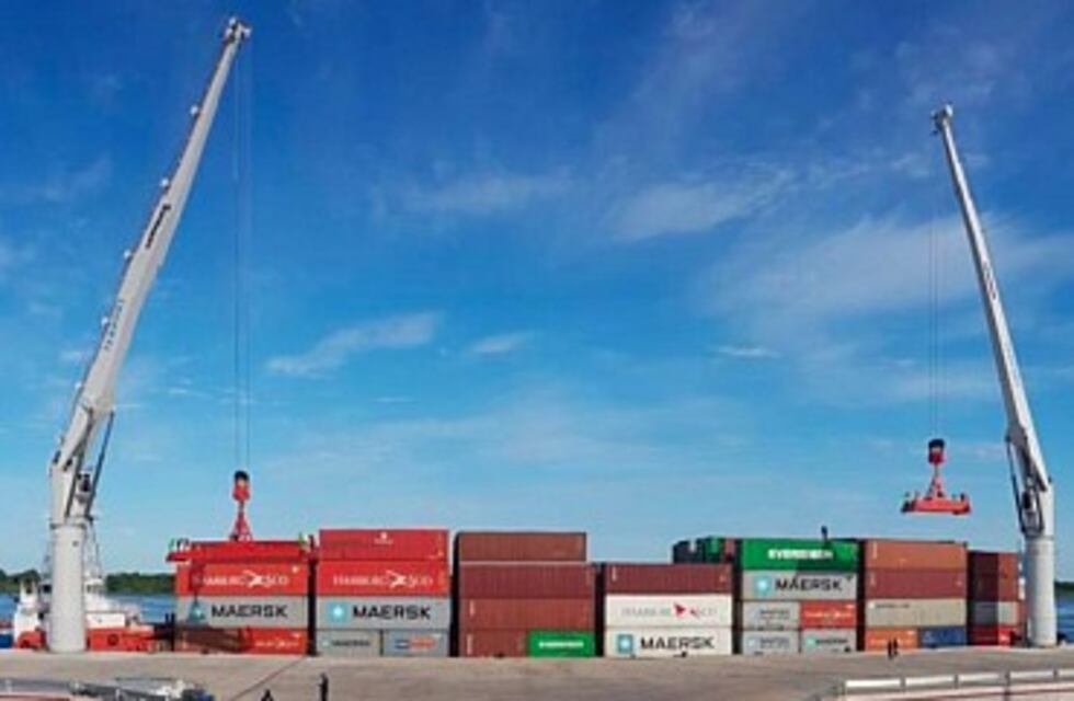 El Puerto de Posadas exige grúas, maquinarias, dragado y balizas para comenzar a funcionar