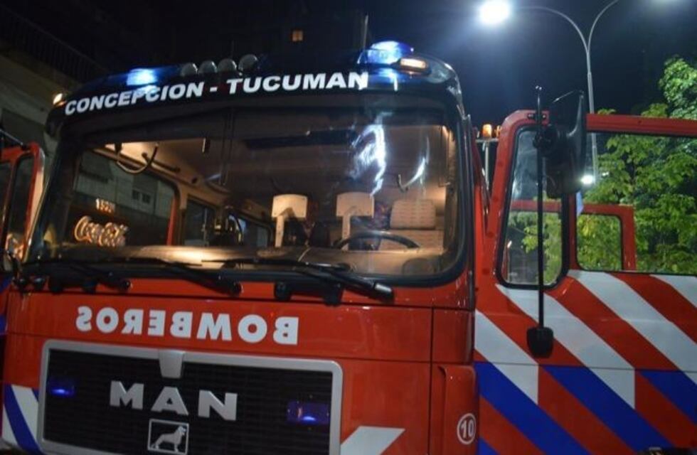 Le robaron el celular a una bombera mientras realizaba su trabajo en un accidente