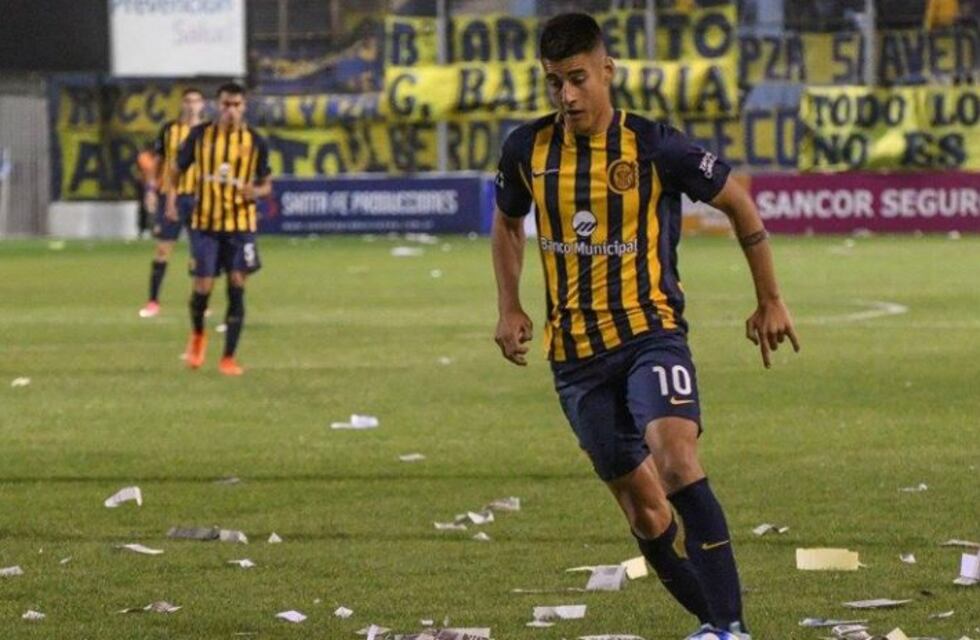 Fernández analiza el ingreso de Pereyra y mantiene una duda en ataque