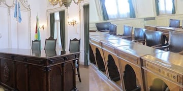 Honorable Consejo Deliberante de Tres Arroyos (web)