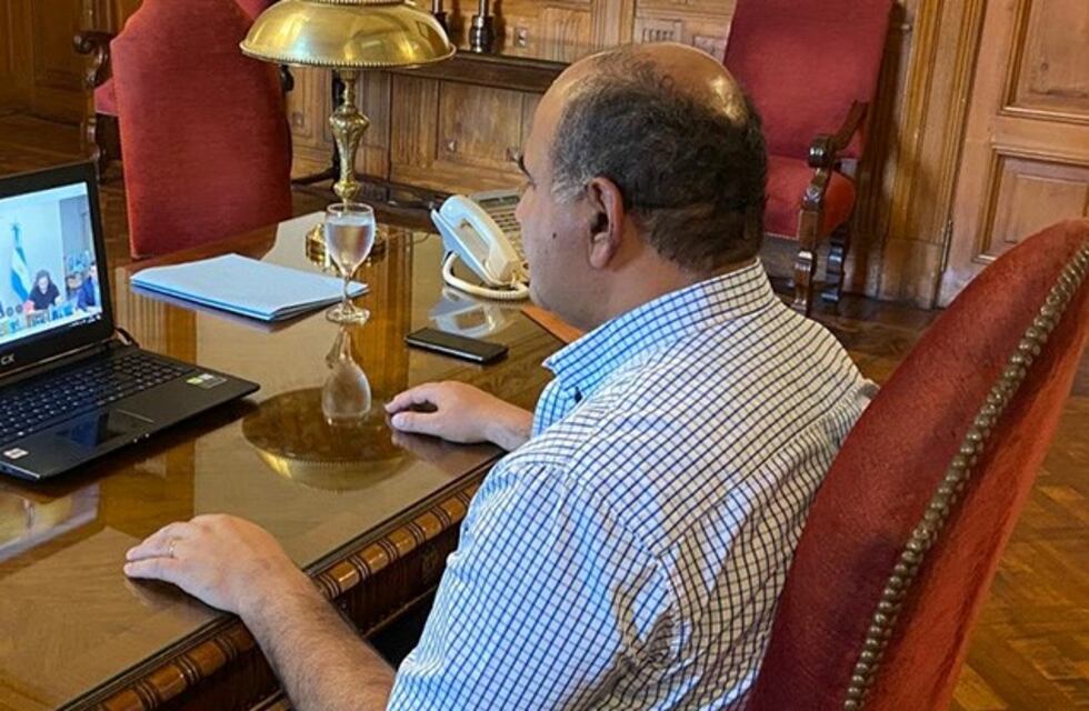 Manzur sobre la extensión de la cuarentena: "La decisión es la correcta"