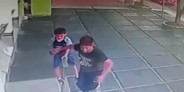 Robo celular en Malargüe