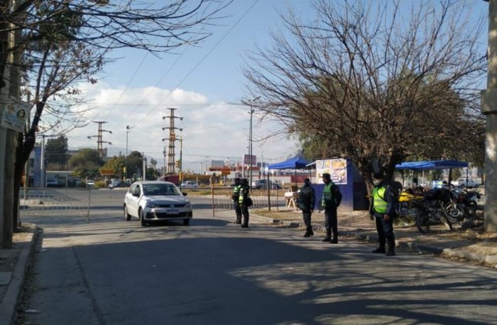 Coronavirus en Salta: restringen la circulación entre las 00 y las 6