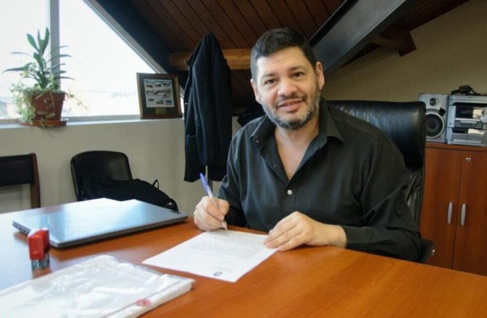 Ferreyra: "Con el Expediente Electrónico , la Municipalidad no usa más papel"