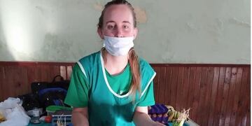 Ferias francas en Posadas\u002E (Agricultura familiar)