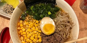 Ramen en Córdoba\u002E
