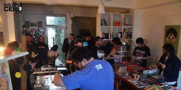 La cartelera cultural