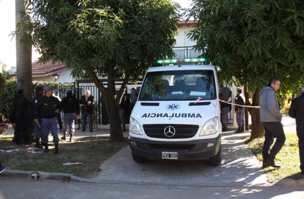 Era correntina la esposa del senador Naidenoff que murió intoxicada en Formosa junto con su hijo