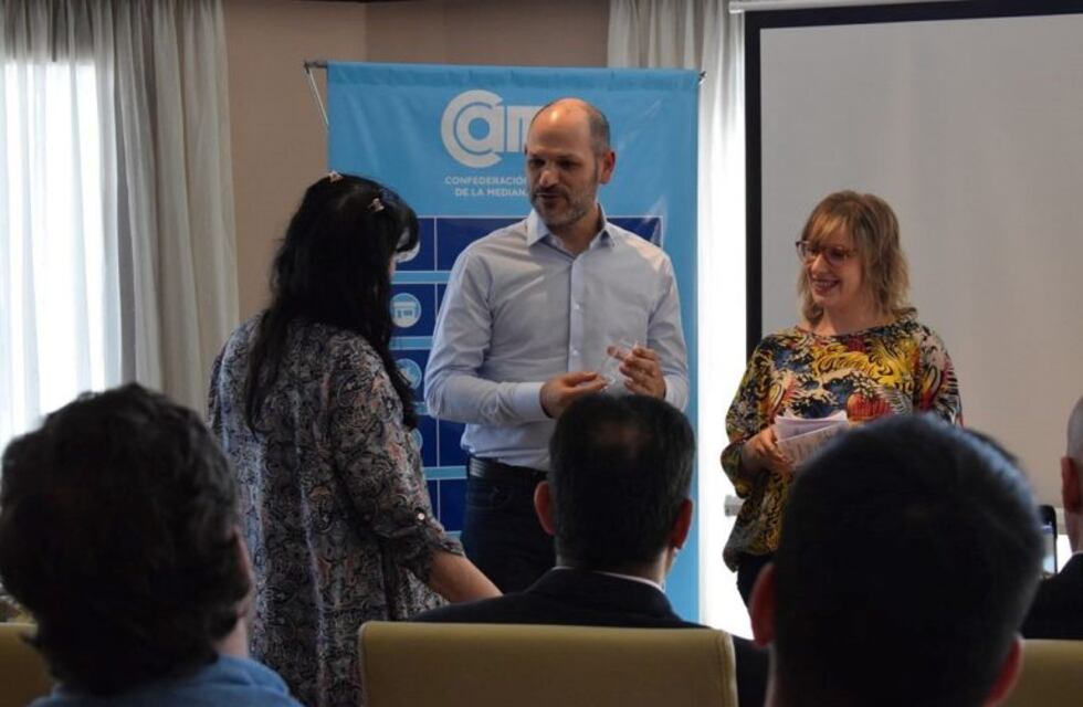 Primera Cumbre de Emprendedores Patagónicos.