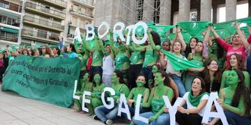 La iniciativa apunta a respaldar el proyecto que ya tiene media sanción en Diputados\u002E (Paula Sarkissian)