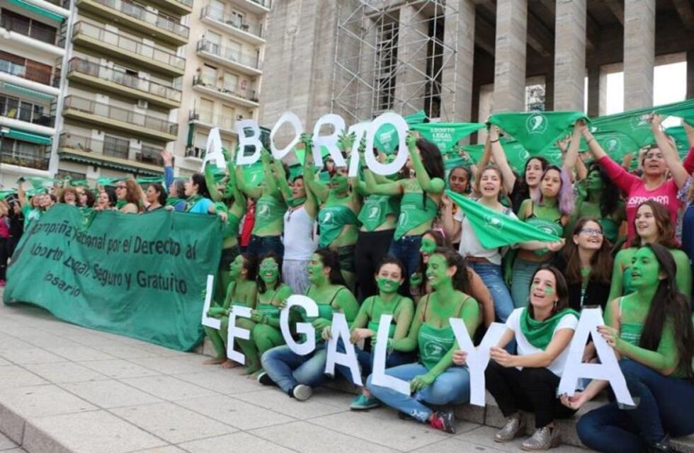 Rosario se sumará en el Parque España al pañuelazo federal por la legalización del aborto
