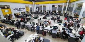 Está en funcionamiento el nuevo sistema informático en la Municipalidad de Luján de Cuyo\u002E