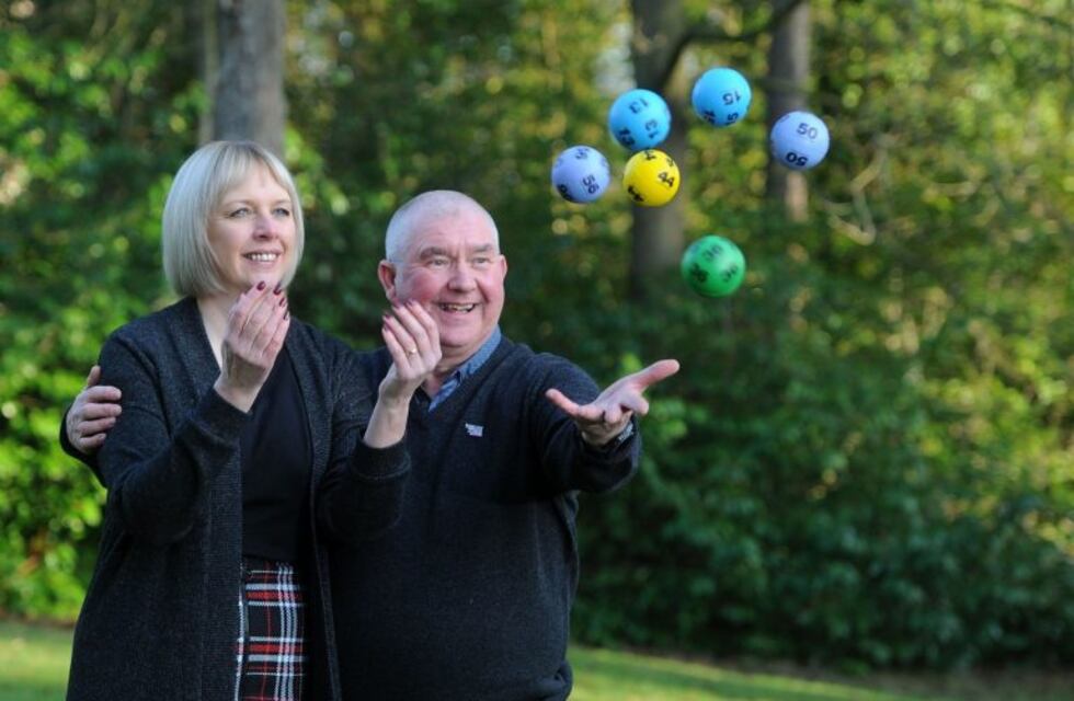Una pareja ganó la lotería y, tres días después, ocurrió un milagro familiar