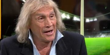 Hugo Gatti, tras recuperarse del coronavirus: \