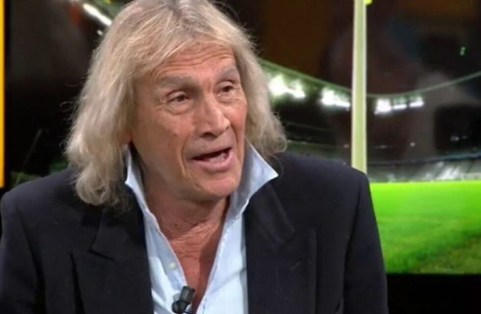 Hugo Gatti, tras recuperarse del coronavirus: "No es tan fácil llevarme para arriba"