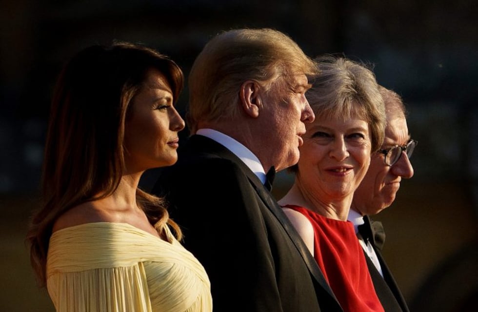 El Reino Unido le propone a Trump un pacto de libre comercio tras el "Brexit"