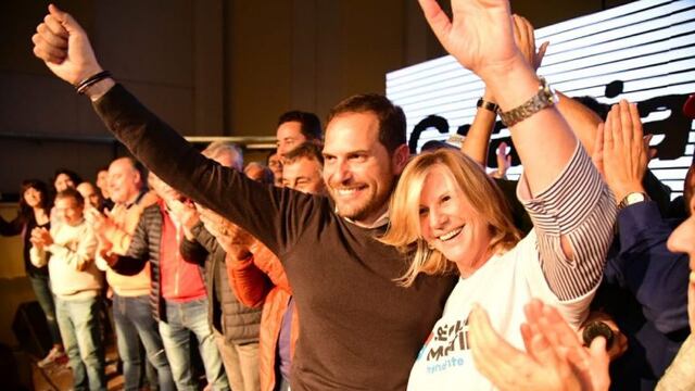 Con un triunfo categórico, Martín Gill se aseguró la intendencia de Villa María, pero se fue al Gobierno Nacional.