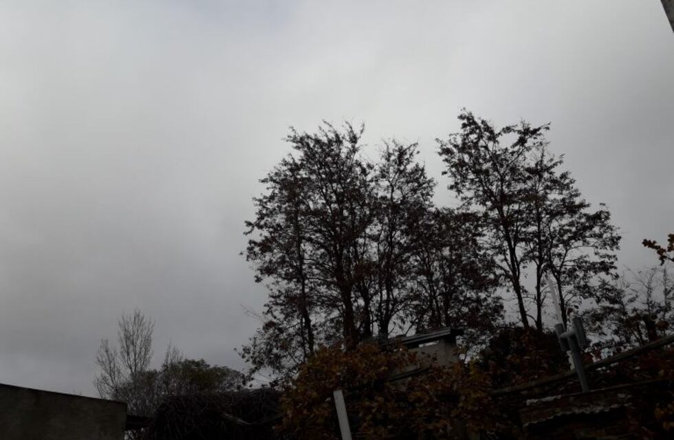 Emiten un alerta meteorológico por abundantes lluvias para Punta Alta y la zona