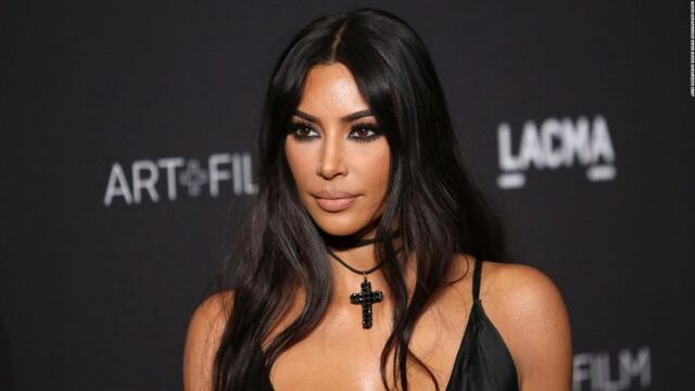 Kim Kardashian